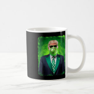 Taza De Café Día de los Patrocinadores Trump 47° presidente