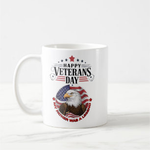 Taza De Café Día de los Veteranos