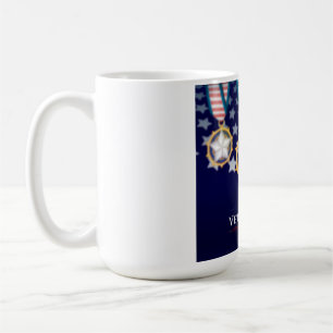 Taza De Café Día de los Veteranos