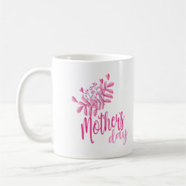 Taza De Café Día de madres felices