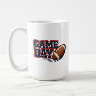 Taza De Café Día de partido - Fútbol americano