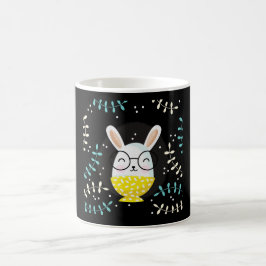 Taza De Café Día de Pascua para la increíble camiseta de los Ch