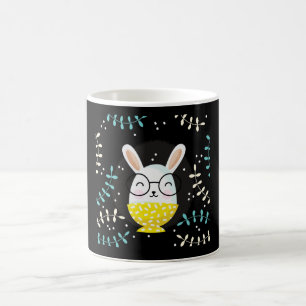 Taza De Café Día de Pascua para la increíble camiseta de los Ch