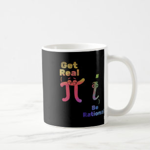 Taza De Café Día de Pi Pi Matemáticas Símbolo de Pi Matemáticas