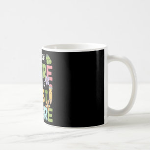 Taza De Café Día De Prueba Usted Es Más Que Un Hombres Con Punt