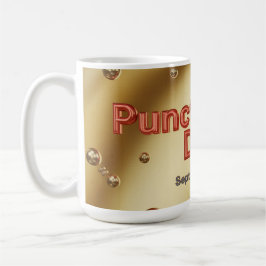 Taza De Café Día de puntuación 24 de septiembre Mug clásico