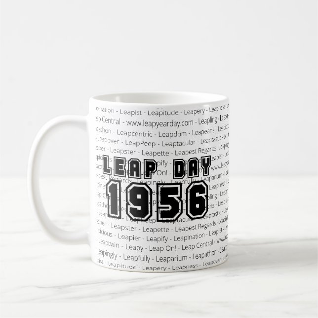 TAZA DE CAFÉ DÍA DE SALTO 1956 (Izquierda)