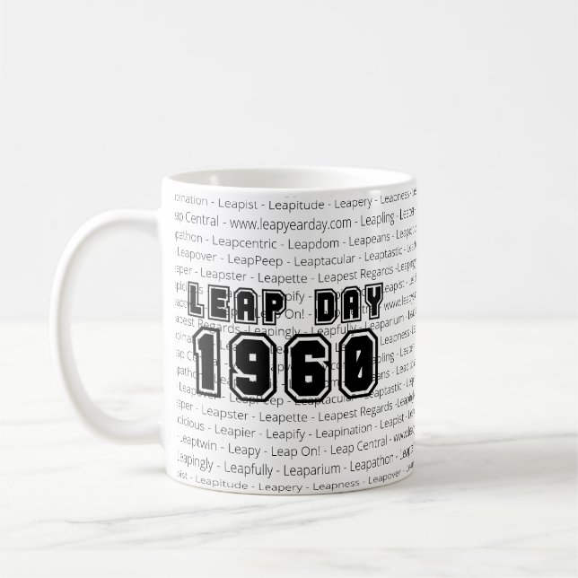 TAZA DE CAFÉ DÍA DE SALTO 1960 (Izquierda)