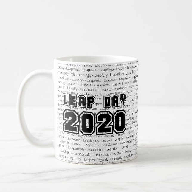 TAZA DE CAFÉ DÍA DE SALTO 2020 (Izquierda)