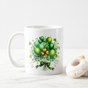 Taza De Café Día de San Patricio