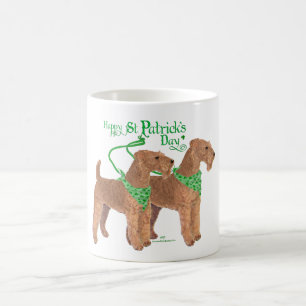 Taza De Café Día de San Patricio