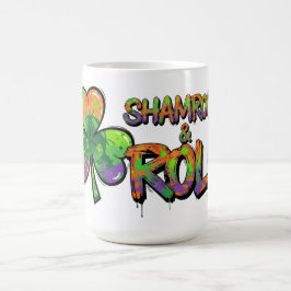 Taza De Café Día de San Patricio