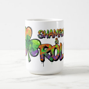 Taza De Café Día de San Patricio