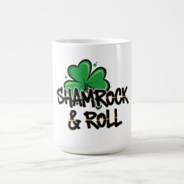 Taza De Café Día de San Patricio