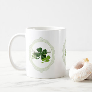 Taza De Café Día de San Patricio