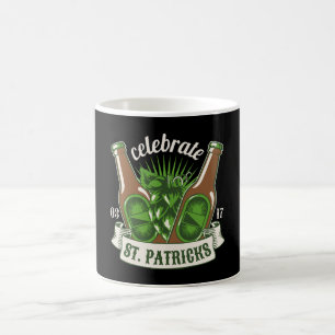 Taza De Café Día de San Patricio