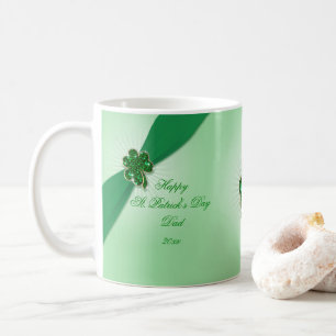 Taza De Café Día de San Patricio