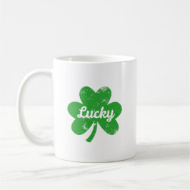 Taza De Café Día de San Patricio a prueba de pellizcos