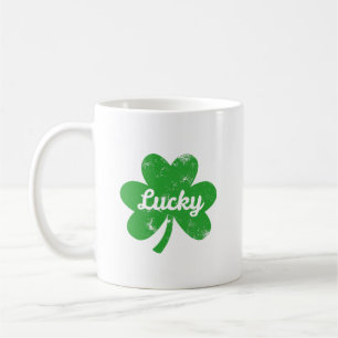 Taza De Café Día de San Patricio a prueba de pellizcos