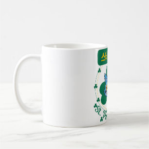 Taza De Café Día de San Patricio k-Pop