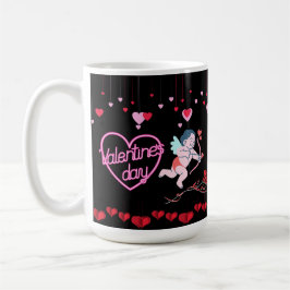 Taza De Café Día de San Valentín