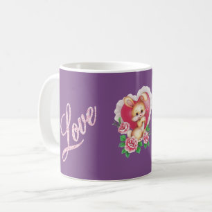 Taza De Café Día de San Valentín