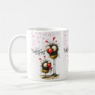 Taza De Café Día de San Valentín