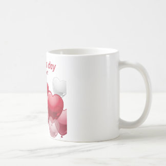 Taza De Café día de San Valentín