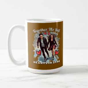 Taza De Café Día de San Valentín