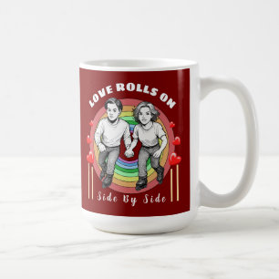 Taza De Café Día de San Valentín