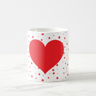 Taza De Café día de San Valentín