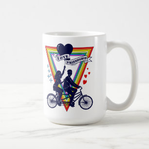 Taza De Café Día de San Valentín
