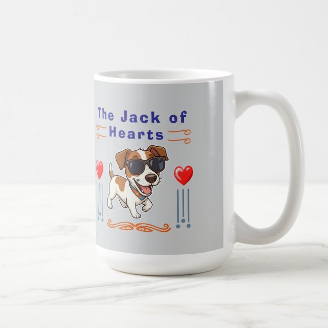 Taza De Café Día de San Valentín (Derecha)
