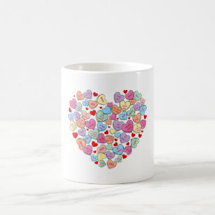 Taza De Café Día de San Valentín Anti Divertido