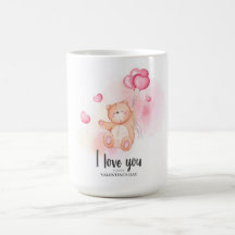 Día de San Valentín Coffee Mug