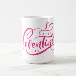 Taza De Café Día de San Valentín Coffee Mug