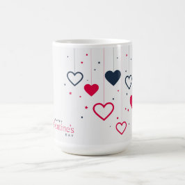 Taza De Café Día de San Valentín Coffee Mug