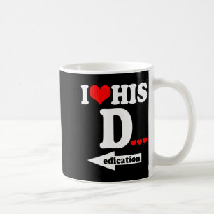 Taza De Café Día de San Valentín Divertido Pareja Combinando Me