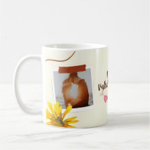 Día de San Valentín Photo Mug Gift