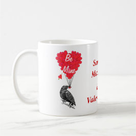 Taza De Café Día de San Valentín romántico y personalizado