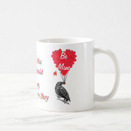 Taza De Café Día de San Valentín romántico y personalizado