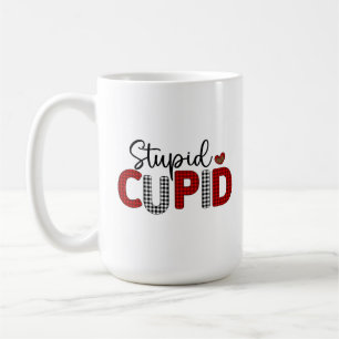 Taza De Café Día de San Valentín sarcástico