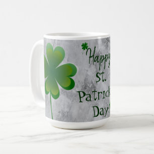 Taza De Café Día de Shamrock St. Patrick