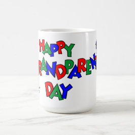 Taza De Café Día del abuelo -