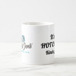 Taza De Café Día del cacao caliente