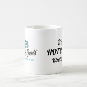 Taza De Café Día del cacao caliente