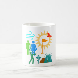 Taza De Café Día del Golf