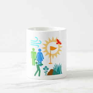 Taza De Café Día del Golf