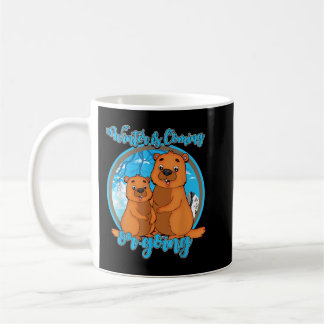 Taza De Café Día del Groundhog para Phil Punxsutawney Winter o 