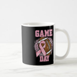 Taza De Café Día del Juego - Concienciación sobre el cáncer de 
